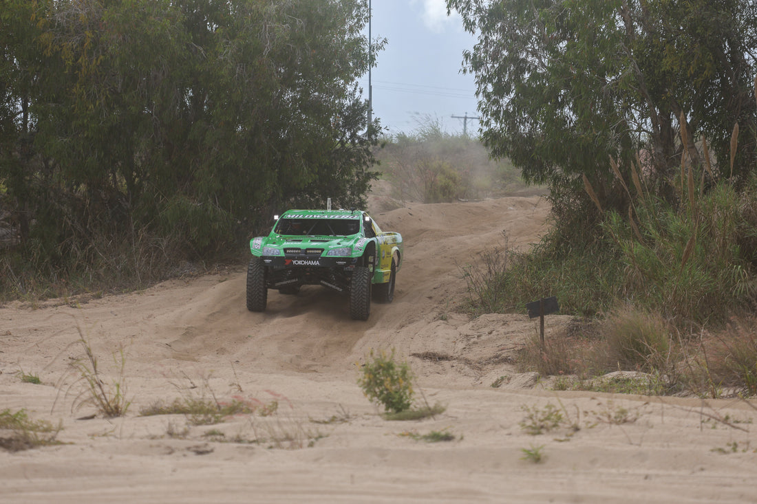 DON RIVER DASH 2025:Tech Talks, Prerunner Field Test, & Bailey co-racing the Trophy Ute