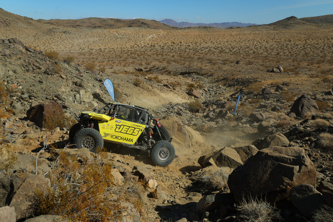 Almost Hammers time! - King of the Hammers 2025 Part 2