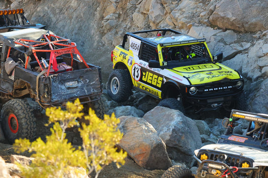 King of the Hammers 2024 Post Race Report