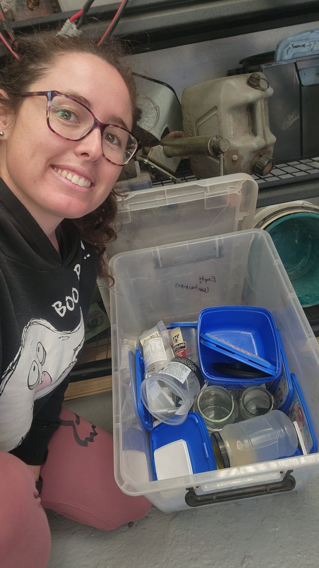 Plastic Free July - as a motorsport team