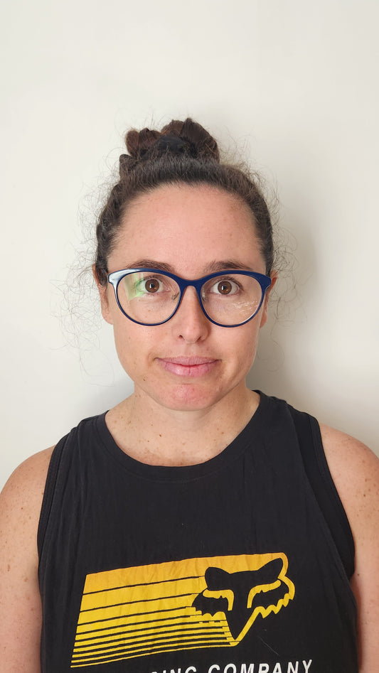 Five things I've learned during my rookie race season