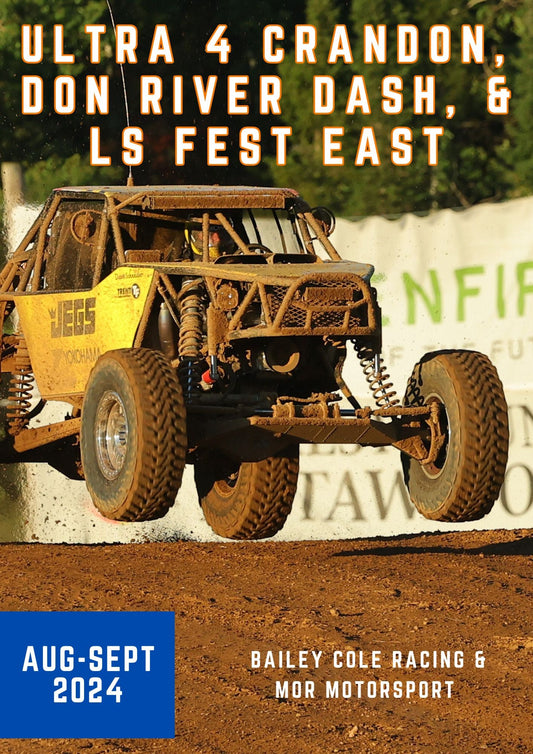 Crandon, Don River Dash & LS Fest East Post Race Report