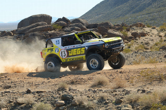 IT'S OFFICIAL We're the 2024 Ultra4 4600 National Champions!!!!