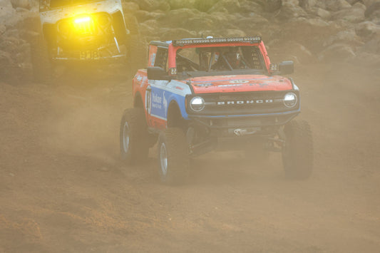 We are Crandon World Champions!