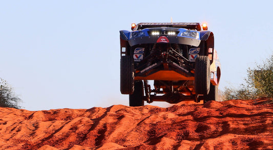 MOR Motorsport are heading to Baja!