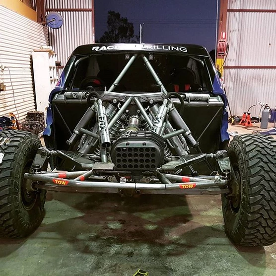 Finke Desert Race 2017: The Reccy