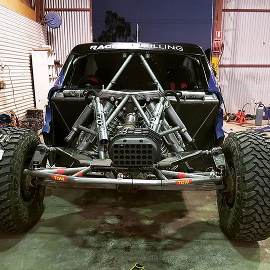 Finke Desert Race 2017: The Reccy