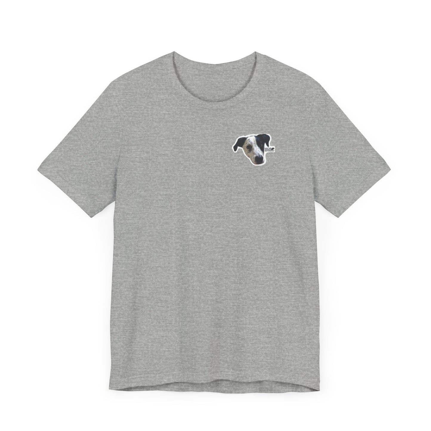 Unisex MOR Motorsport Shop tee *light colours*
