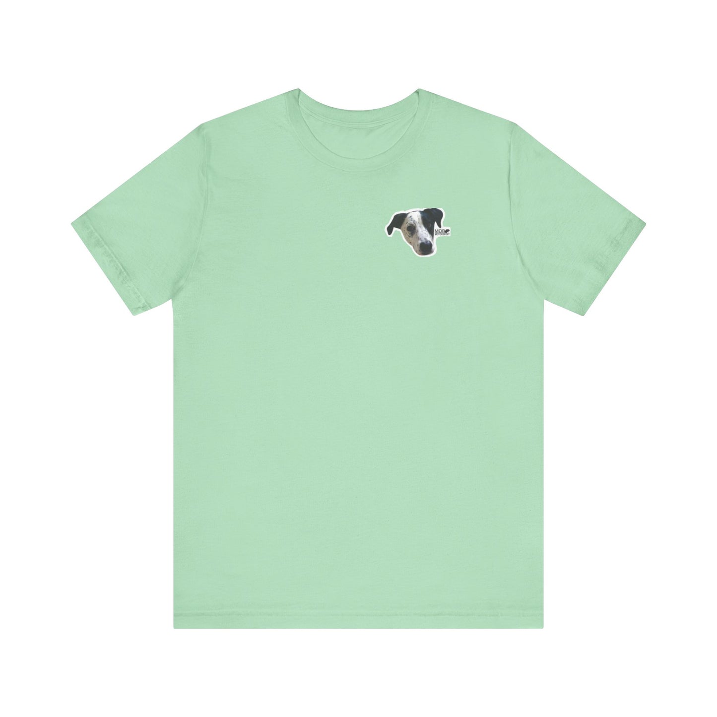 Unisex MOR Motorsport Shop tee *light colours*