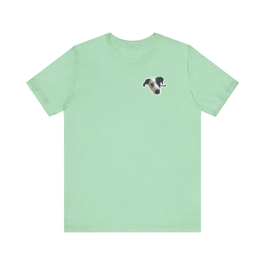 Unisex MOR Motorsport Shop tee *light colours*