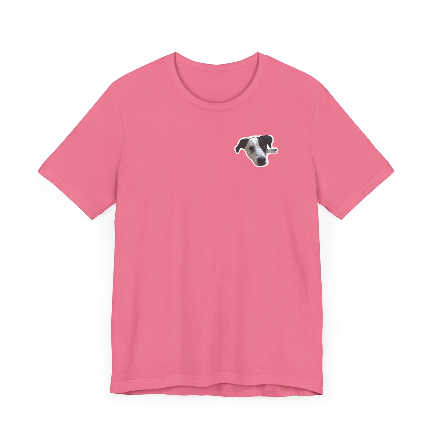 Unisex MOR Motorsport Shop tee *light colours*