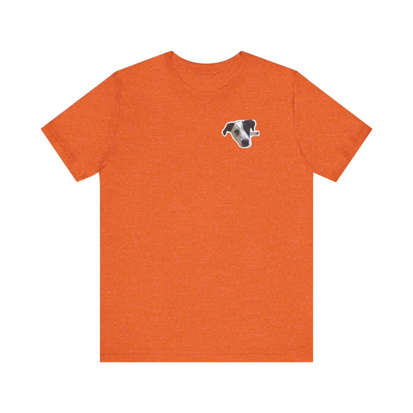 Unisex MOR Motorsport Shop tee *light colours*