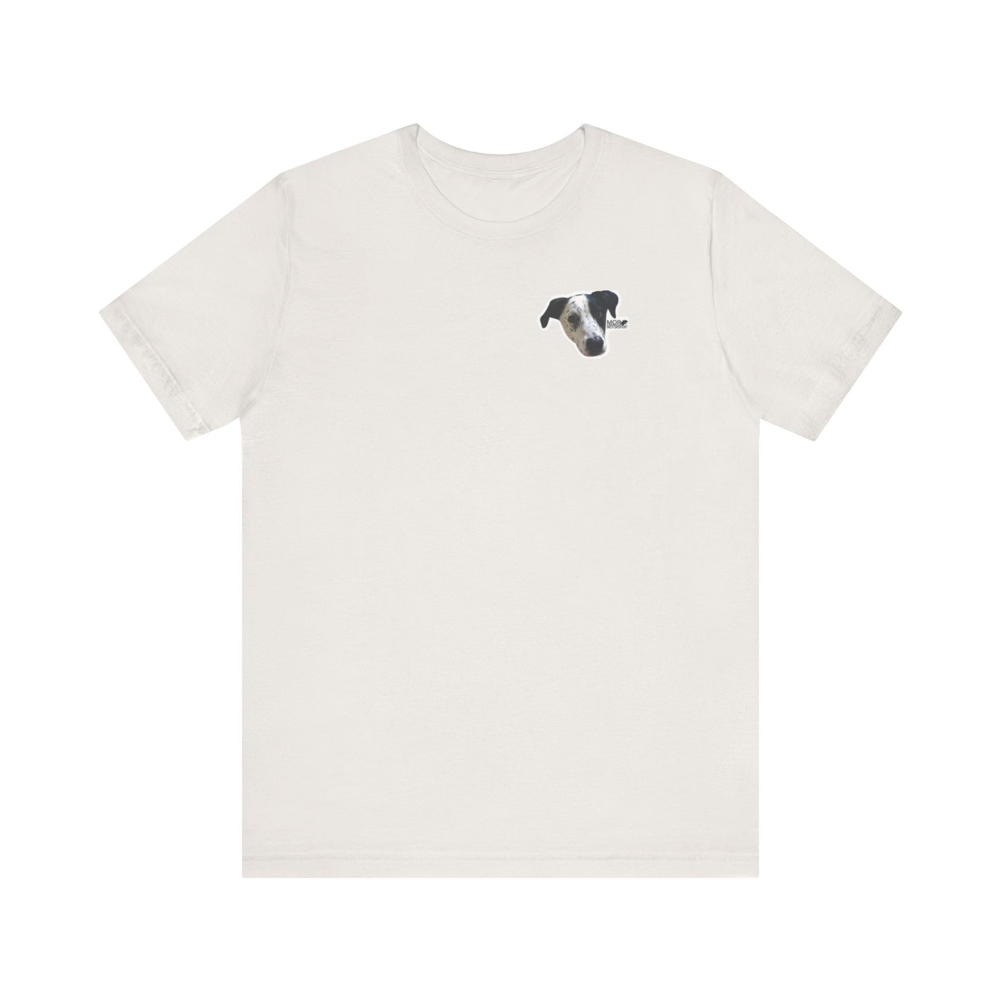 Unisex MOR Motorsport Shop tee *light colours*
