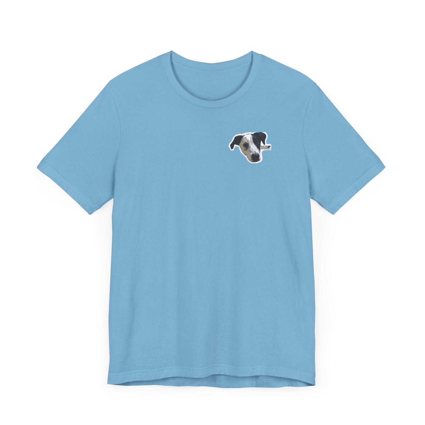 Unisex MOR Motorsport Shop tee *light colours*