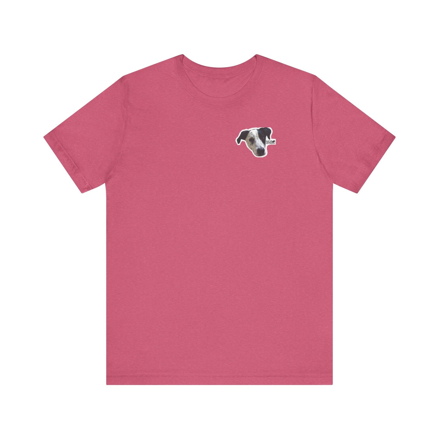 Unisex MOR Motorsport Shop tee *light colours*
