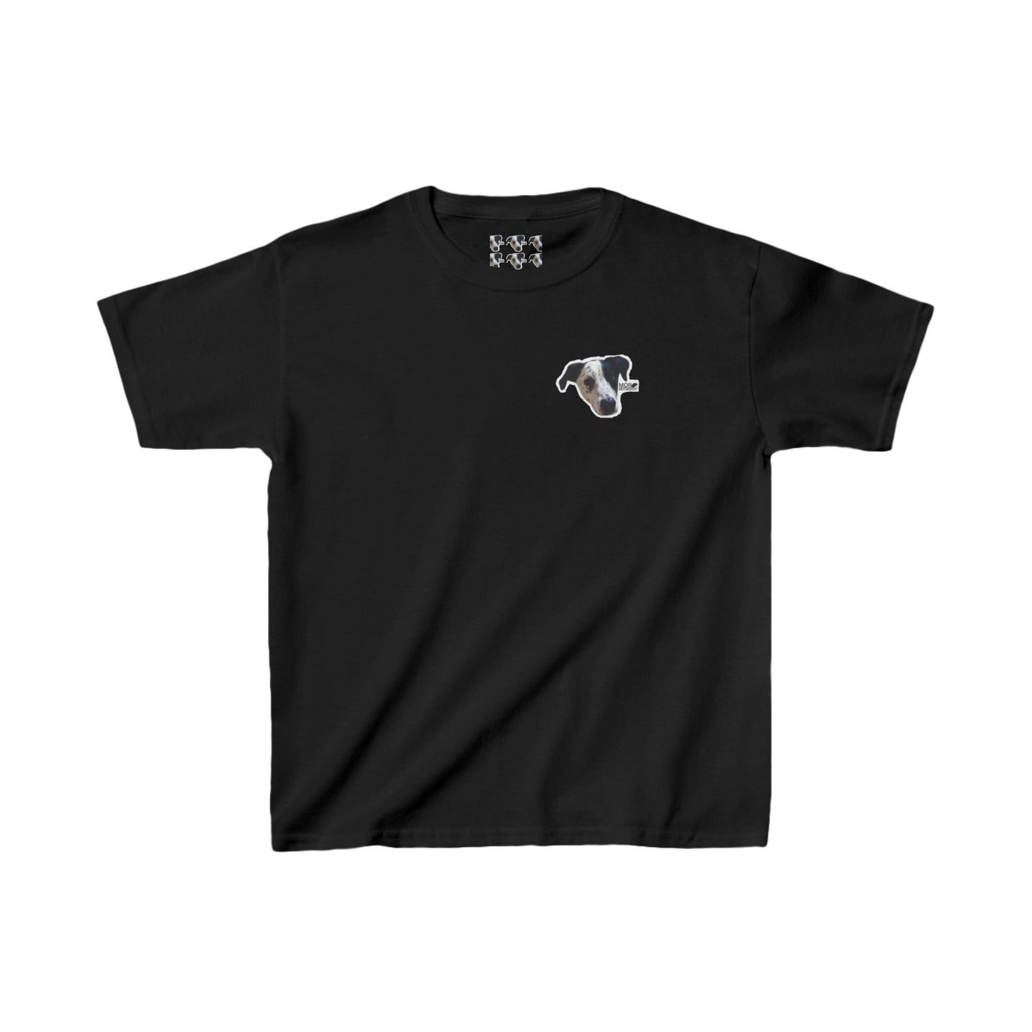 MOR Motorsport Kids Shop Tee *dark colours*