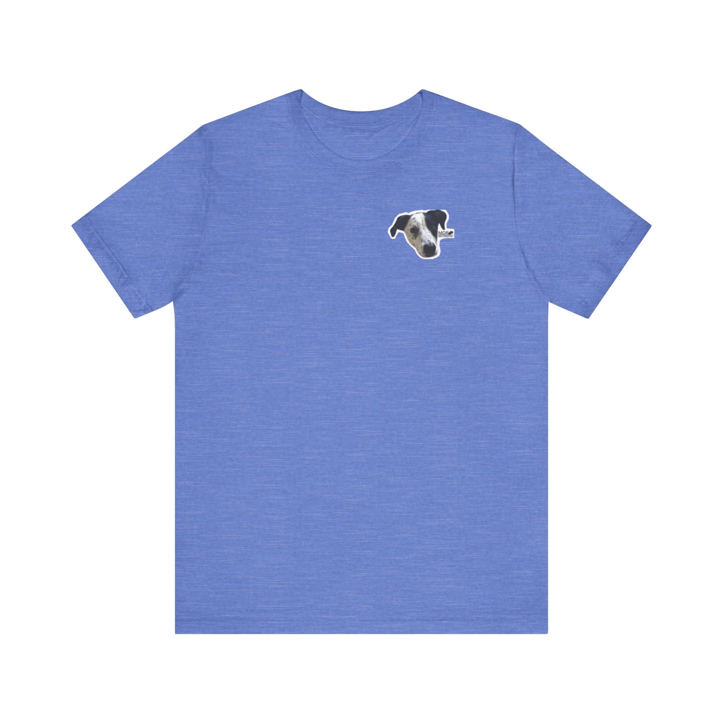 Unisex MOR Motorsport Shop tee *light colours*