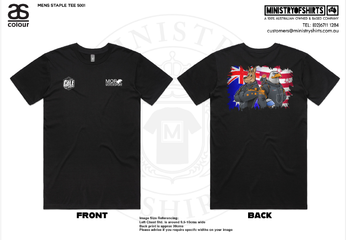 *PRE ORDER* Animal Instinct women's t-shirt