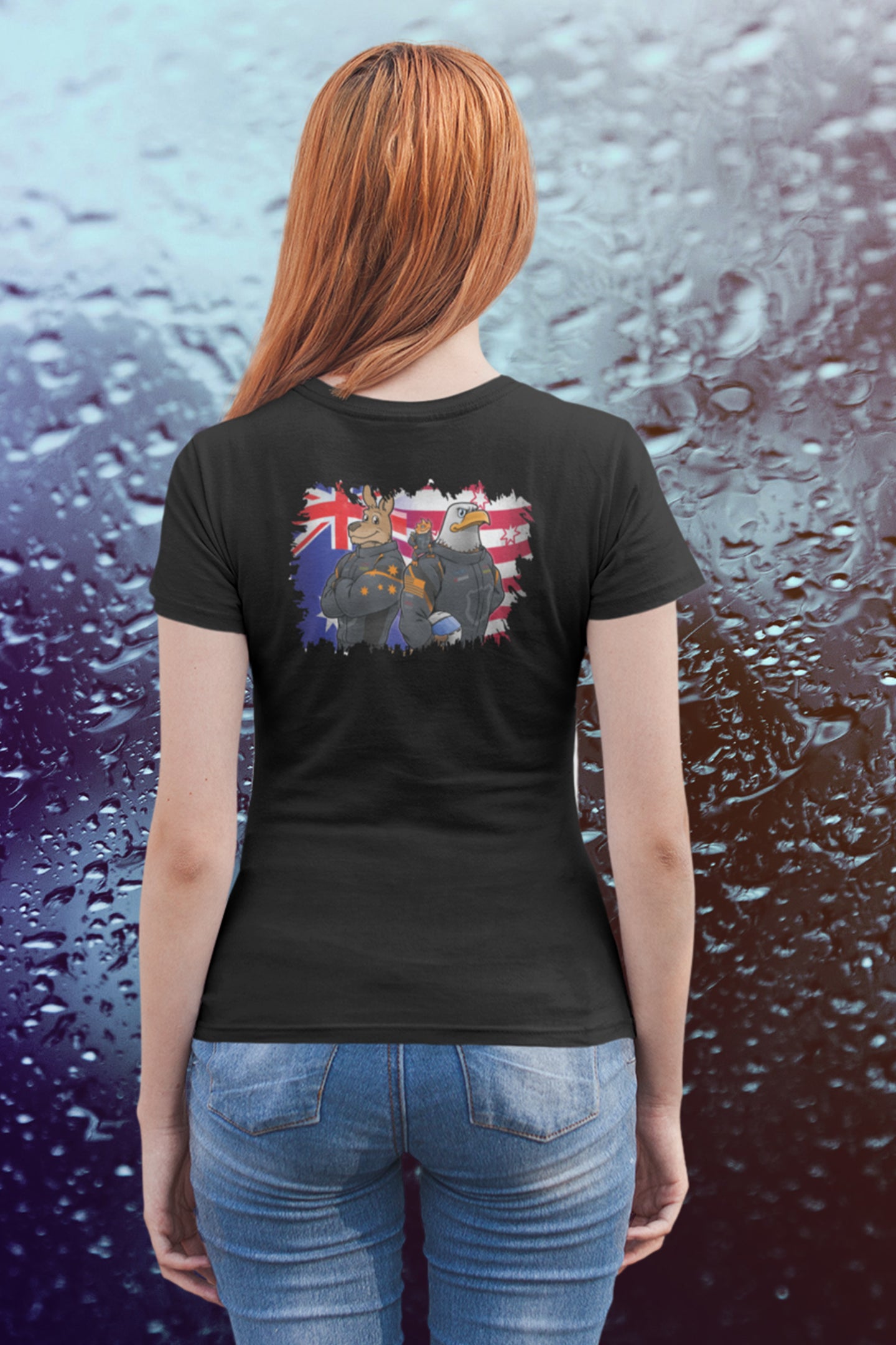 *PRE ORDER* Animal Instinct women's t-shirt