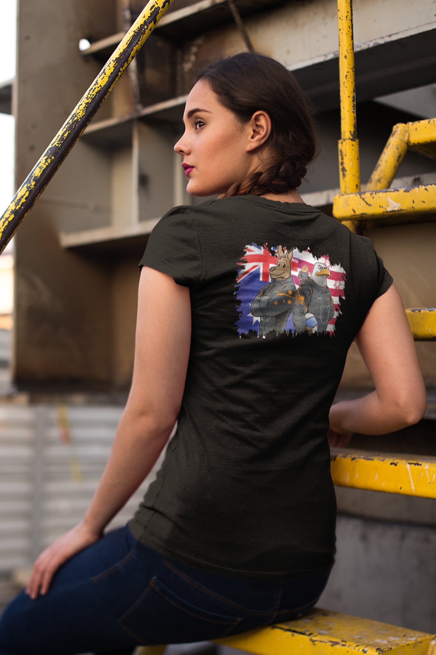 *PRE ORDER* Animal Instinct women's t-shirt
