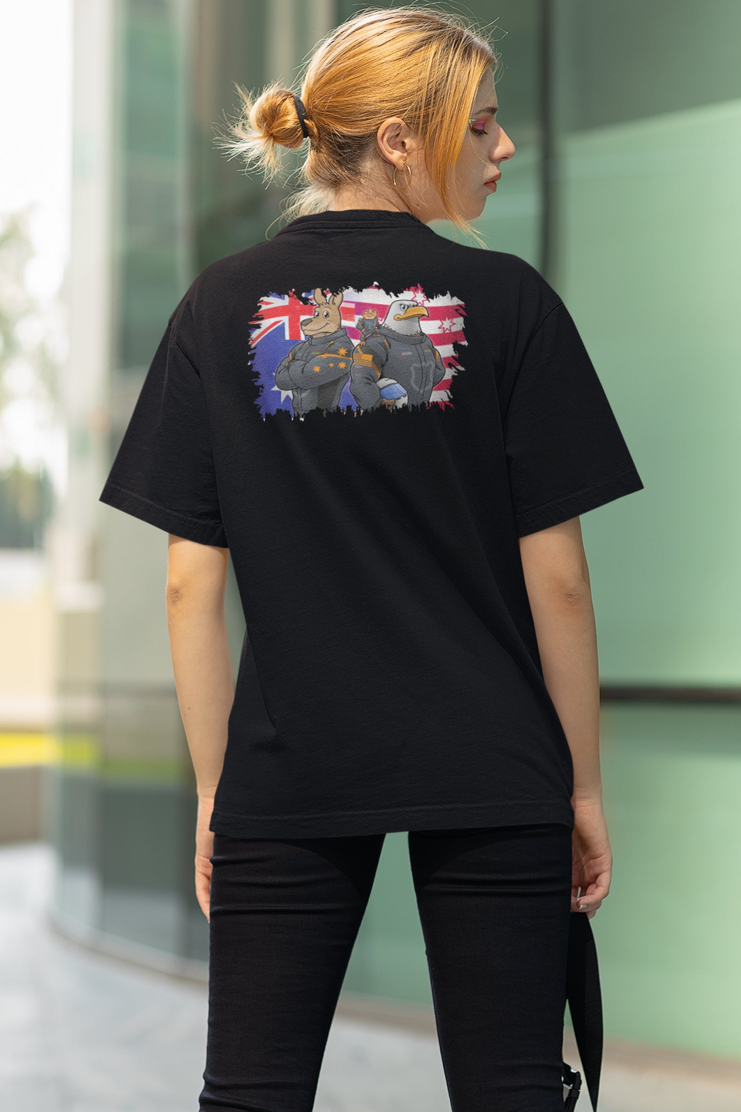 *PRE ORDER* Animal Instinct women's t-shirt
