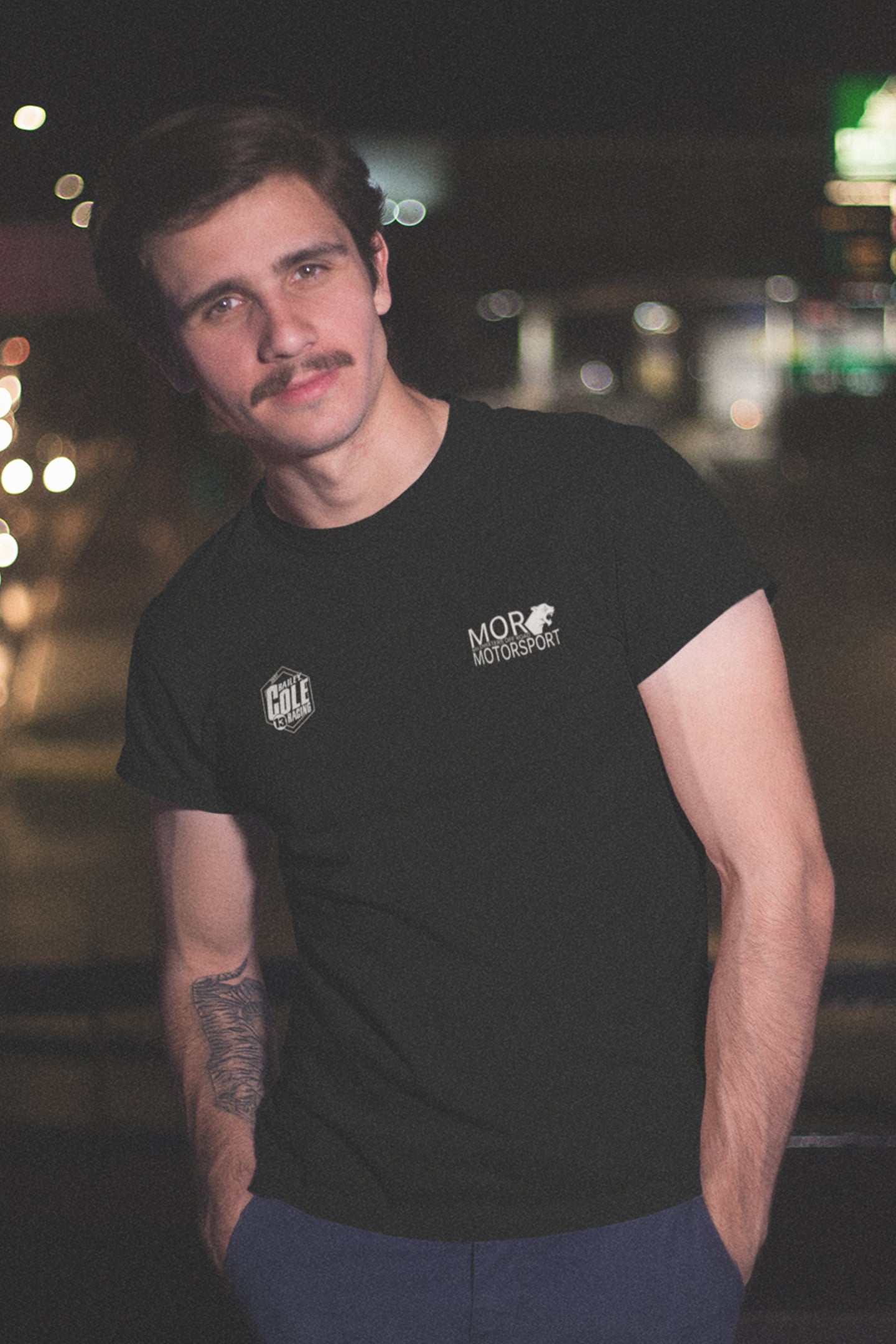 *PRE ORDER* Animal Instinct men's t-shirt