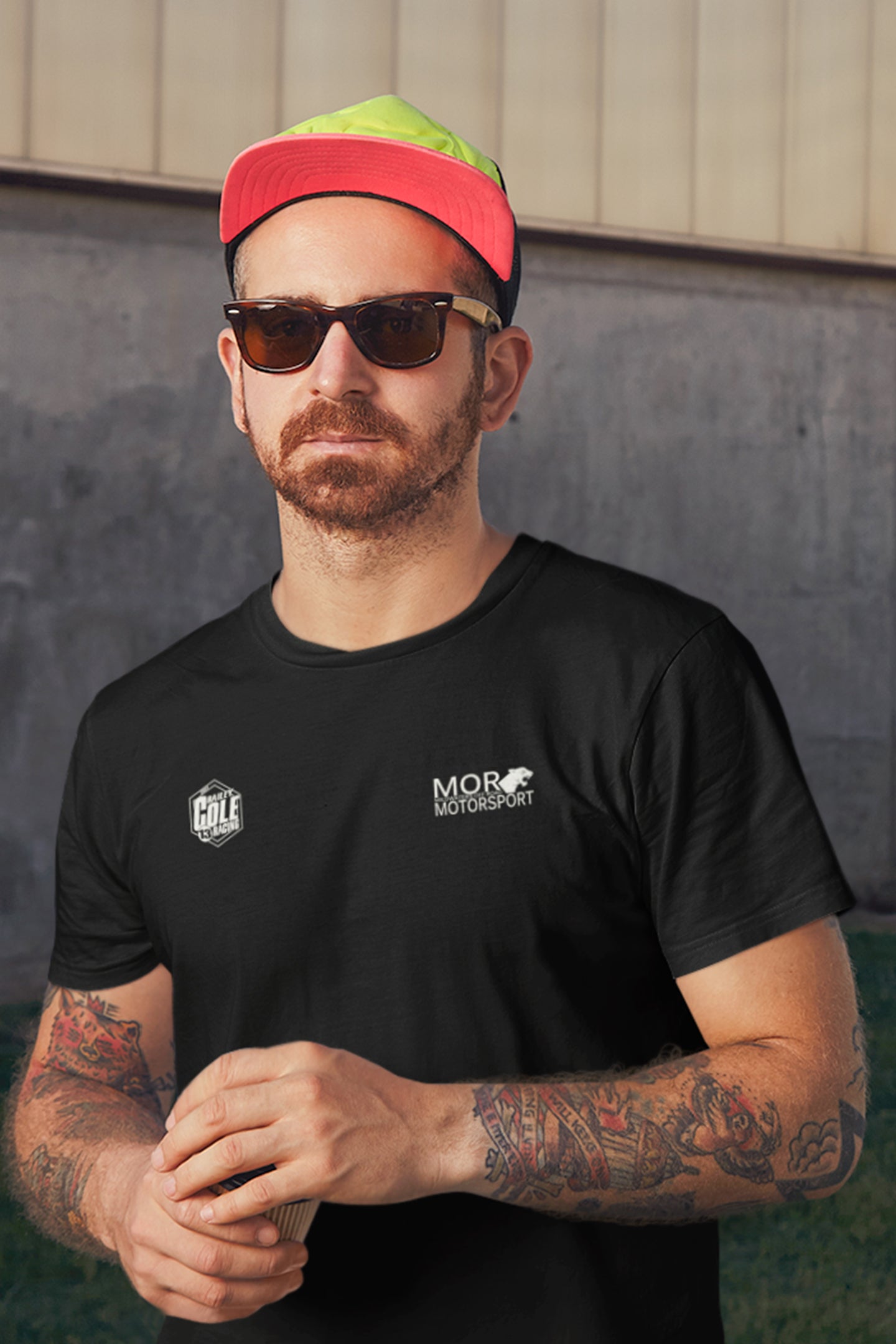 *PRE ORDER* Animal Instinct men's t-shirt