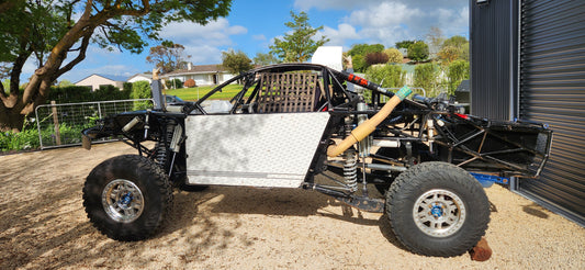 The Trophy Ute is for sale!