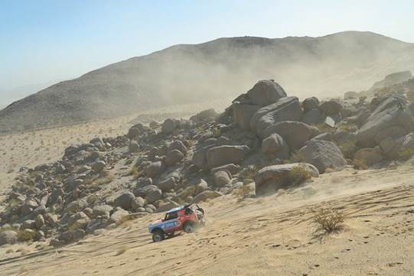 King of the Hammers 2023