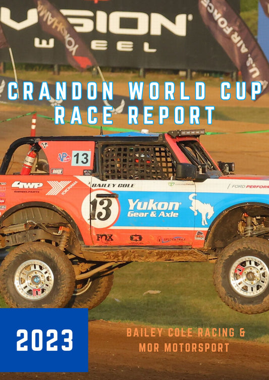 Crandon 2023 - Post Race Report