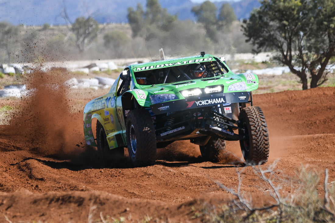 Finke Desert Race 2024 Post Race Report