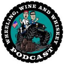 Guests on the Wheeling, Wine, and Whiskey Podcast